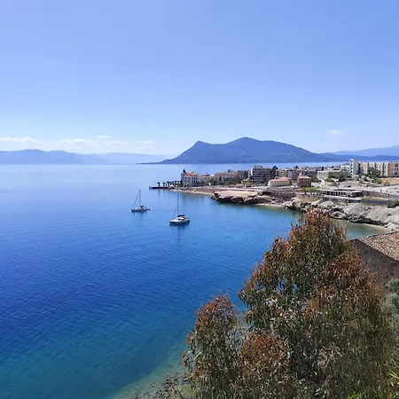 Eugenie's Apartment Loutra Edipsou (Evia)